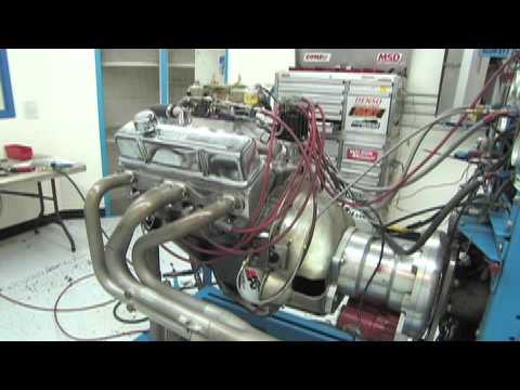 StreetLegalTV.com - Comp Cams Nitrous Cam Testing Part 2