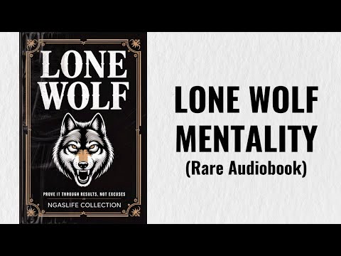 Lone Wolf – Work Anyway, Prove It Through Results, Not Excuses (Motivational Audiobook)