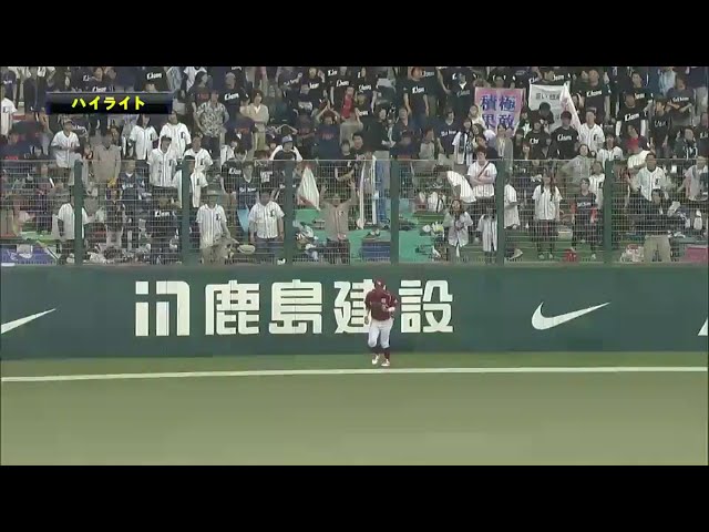 困ったときのボブ! 川井が巧の投球で、チームを救う白星! 2014/5/5 ライオンズ対イーグルス