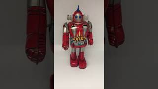 Download lagu 70s Popy Skyzel Vintage Tin Wind up Toy mp3