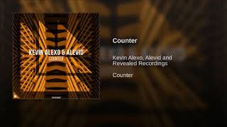 Kevin Alexo, Alevid - Counter