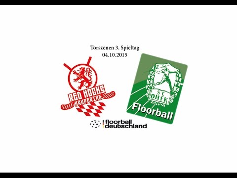 Torszenen Red Hocks Kaufering vs SC DHfK