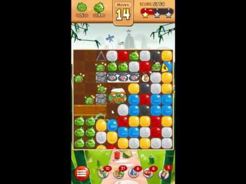 Angry Birds Blast Level 378 - NO BOOSTERS 🎈🐦🎈🐦