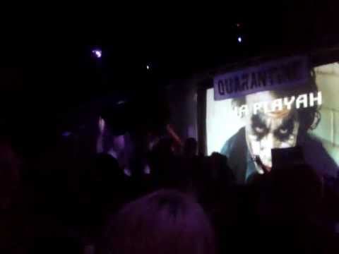 Tha Playah @ Quarantine, 53 Degrees - Walking The Line