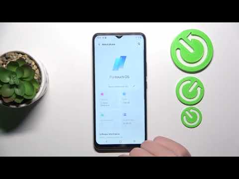 How to Check the Phone Model of VIVO Y01 // Device Model