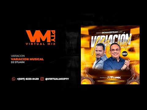MIX VARIADO 2024 - DJ STUARK PTY - (Variación Musical Mix 2024) Mix Panamá 2024
