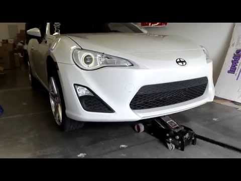 Skunk2 BRZ/FRS Coilovers