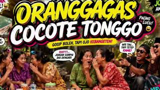 Download lagu ORANGGAGAS COCOTE TONGGO 🤣🔥 | Dangdut Hip Hop DJ Jawa Paling Lucu 2026 | Full Bass Viral mp3