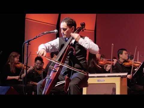 I'm Not A Pilot - Simplest Way feat. Milwaukee Youth Symphony Orchestra