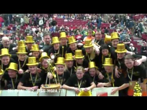 IKSU-Mora 7-1, SM-Final 2012 i Malmö Arena