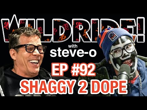 Shaggy 2 Dope - Steve-O's Wild Ride! Ep #92