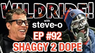 Shaggy 2 Dope - Steve-O&#39;s Wild Ride! Ep #92