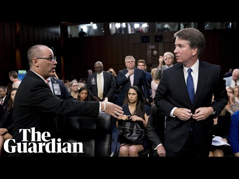 Brett Kavanaugh's confirmation hearing in three minutes