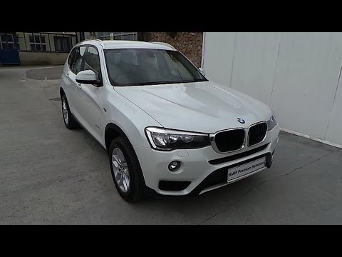 151C6765 - 151C6765 BMW X3 sDrive18d SE