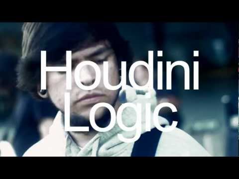 Houdini Logic Music Video (Teaser)
