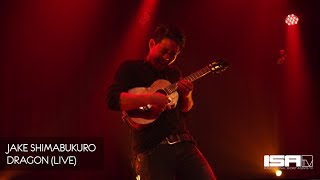 Jake Shimabukuro "DRAGON" (Live Ukulele Performance)
