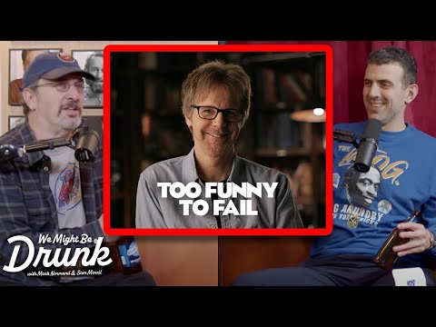 Dana Carvey Documentary: Too Funny to Fail | Robert Smigel on We Might Be Drunk