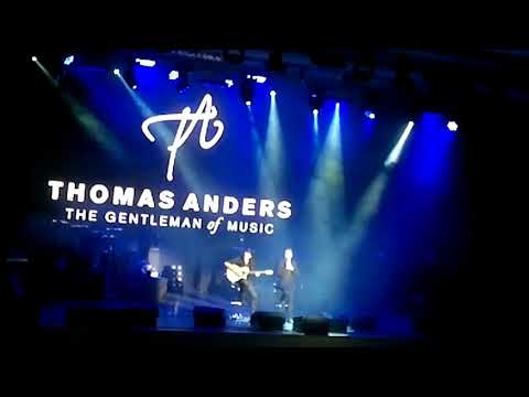 #9 Thomas Anders - Lady Lai (Live in Krasnoyarsk) 20 марта 2018 г.