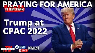 PFL-Raid on President Trump’s Home | Praying for America, 8/8/2022