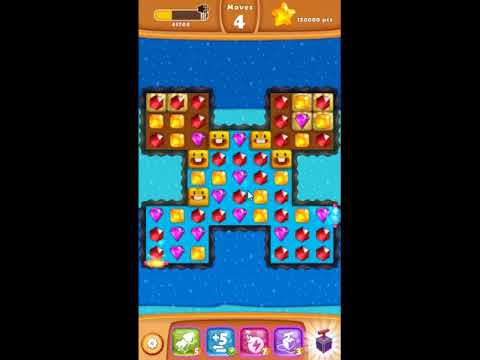 Diamond Digger Saga Level 1302 - NO BOOSTERS | SKILLGAMING ✔️