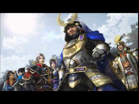 Sengoku Musou Chronicle 3 OST - Edo