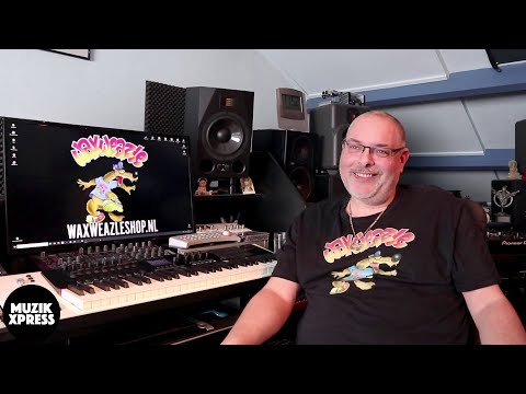 The story behind "Holy Noise - Get Down Everybody" by Rob Fabrie | Muzikxpress 113