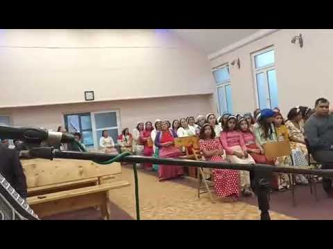 Cant Dnului caci mi-a facut mult bine. ( Chiliseni )