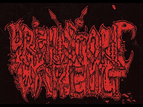 Prehistoric War Cult - Under the Sign of the Red Moon (full ep) NEW