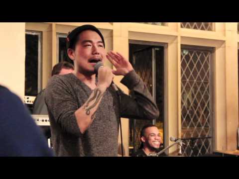 Dumbfoundead Performs @ UCLA
