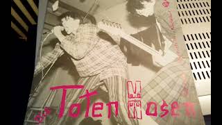 Die Toten Hosen  Reisefieber  Totenkopf 1 (1982) erste Platte/first Record of T.Hosen