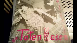 Die Toten Hosen  Reisefieber  Totenkopf 1 (1982) erste Platte/first Record of T.Hosen