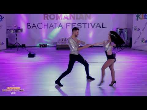 11   BACHATA PRO COREGRAFIE   01   ALEXANDRA IVAN & ADY RASINARIU