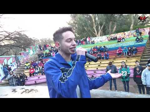 NACCO vs DELTA -8vos fecha 5: (liga 2018) KOLISEO FREESTYLE