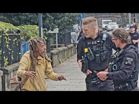 DERBY: English City Enriched by Modernity, Knives and Tiktokers