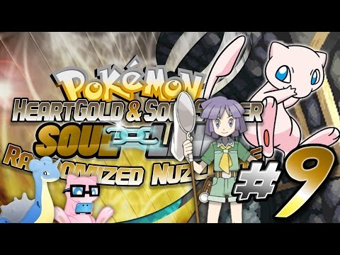 Pokemon Heart Gold & Soul Silver Soul Link Randomized Nuzlocke W/ Astroid EP 09 - "Really?"