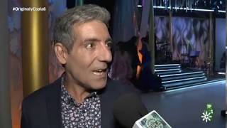 Miguel Ángel Mellado y Sergio Pérez- La niña de puerta oscura- gala 6 Original y copla 3