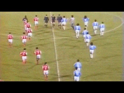 Pau FC - Nîmes Olympique (3-3, 3-5 tab) - Résumé - Coupe de France 1991-1992 - 16ème de finale