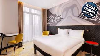 ibis Styles Istanbul Merter | İstanbul, Turkey | Hotel Review 🌟
