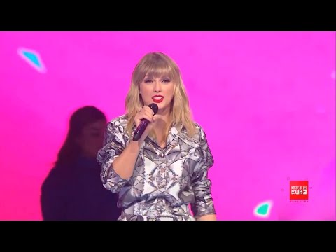 Alibaba / Tmall: Tmall Double 11 Gala 2019 — Taylor Swift Live in Shanghai