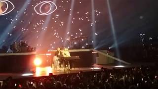 Angèle feat. Pomme et Safia Nolin | Live Paris Bercy | On brûlera (Pomme cover) | Brol | 18/02/2020