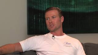 Jacob Young:  When I joined the show