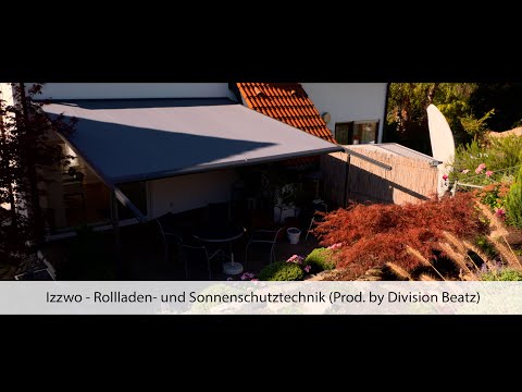 Izzwo - Rollladen- und Sonnenschutztechnik (Prod. by Division Beatz)