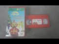 Teletubbies Merry Christmas Teletubbies Vol 2 Tinky Winky Po S Presents 1999 VHS True HQ