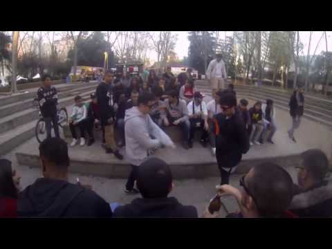 Troppo vs Hoze [16avos - RoyalMadrid Battle]