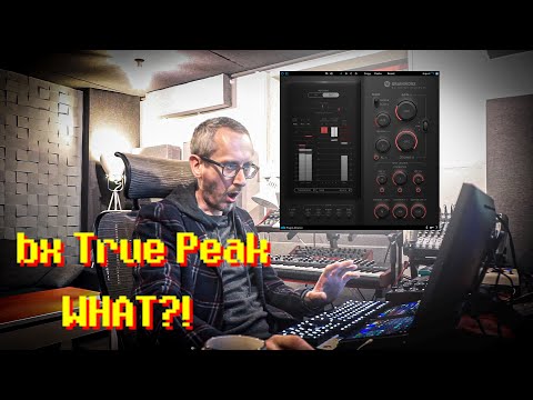 Plugin Alliance bx_limiter True Peak - Page 8 - Gearspace