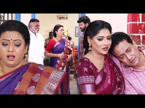 Baakiyalakshmi Promo big shock twist | 06.10.2021 today episode review | Vijay Television