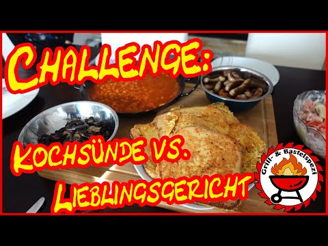 Kochsünde trifft Lieblingsgericht