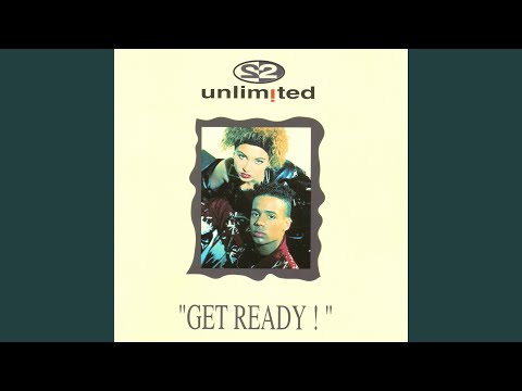 2 Unlimited - Get Ready - Rap Version Edit cover