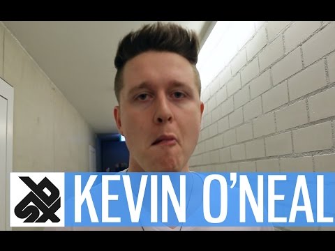 KEVIN O NEAL  |  German Beatbox Champion