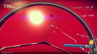 No Man's Sky - Is The Universe / Galaxy Truly Seamless?